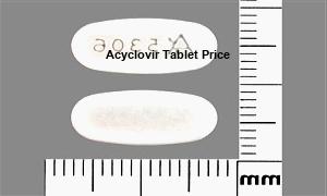 do you need a prescription for aciclovir tablets