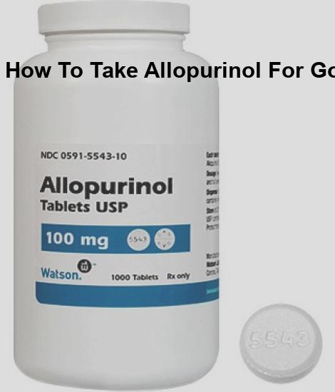 allopurinol make gout worse