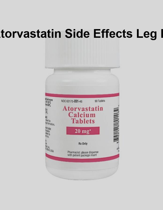 is atorvastatin good for liver