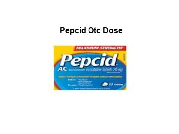 can you get pepcid 20 mg over the counter