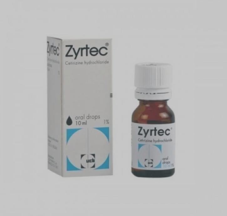 does zyrtec work better than generic