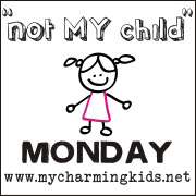 Mckmama- Not Me Monday